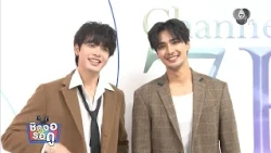 Beau and Dream Review Each Other and Share Fun Moments from the Drama "Waen Rak Kham Wela" | Chid...