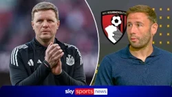 "Their recruitment over the years has been incredible" | Steve Cook on Bournemouth's 2026/27 chances