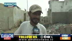 Karachi Dairy With Bashir Sanjirani | 24 July  2026 | Sindh TV News
