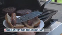 Rising temperatures increase risk of foodborne illness