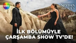 First teaser from #SevdanBirAtes | Wednesday at 8:00 PM on Show TV! @SevdanBirAtesDizi