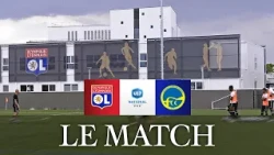 U17 J03 | LE MATCH : OL - FC Chalonnais