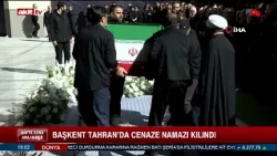 Funeral prayer held in the capital, Tehran!