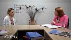 Dr. Olesea Botezatu. Impactul vieții moderne asupra patologiei gastroenterologice