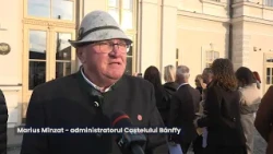 Castelul Bánffy, dublu premiat pentru restaurare