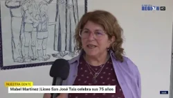 NUESTRA GENTE noreste y santoral de Canelones con Cabana Machín