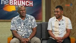 The Brunch with Jacquee Speight and Ilaitia Ravuwai [episode 42]