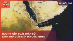 6H IRAN CRISIS BAB EL-MANDEB