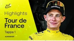 Stage 1 | HIGHLIGHTS | 2026 Tour de France