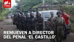 Crisis in Mazatlán: Warden removed after bloody riot at 'El Castillo' Prison