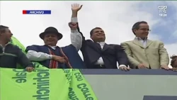 Las sombras en el financiamiento electoral del correísmo desde las FARC hasta el Caso Laberinto