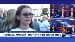 Retrouvez le témoignage d'Alicia, élève de 3ème au collège Lakanal à Aubagne