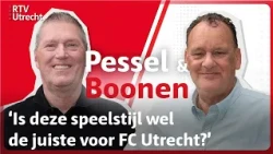 Pessel & Boonen over nieuw systeem FC Utrecht | RTV Utrecht