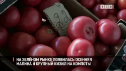 Raspberries
