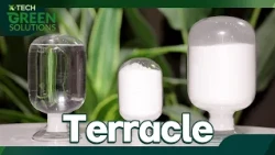 [K-Tech Green Solutions 2026] Recycling waste plastic materials, Terracle