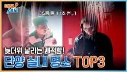 Beat the Late Summer Heat! Top 3 Indoor Spots in Danyang, Chungbuk | NEMOSEMO EP.39