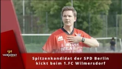 SPD Berlin aims to win back AfD voters.