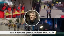 103. Regionálny magazín - 23. 9. 2026