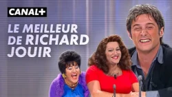 Antoine de Caunes as Richard Jouir vs. José Garcia - Nulle part ailleurs - CANAL+
