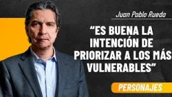 Colombia's healthcare crisis: causes and solutions according to Juan Pablo Rueda | Canal 1 Noticias