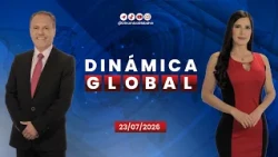 Noticiero Dinámica Global Ve – 23 de julio de 2026