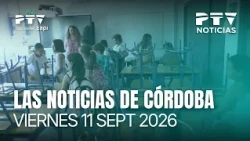 📺 PTV NOTICIAS CÓRDOBA HD | USTEA denuncia la falta de docentes en el comienzo del curso | 11 sep