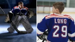 Hockey teammates of boys killed in flash flooding skate on with heavy hearts