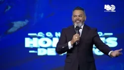 The Rise of a Man of Covenant | Pastor Luis Rivera | CA. Hosanna