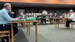 Kewaskum volleyball players and parents speak out against head coach at school board meeting