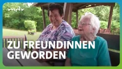 "Rentnerhochhaus" in Merseburg: Leben in Gemeinschaft | MDR um 4 | MDR