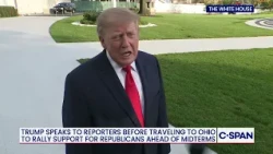 President Trump on "energy ceasefire"