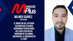 Does Ecuador need more military control or a comprehensive security strategy? | Wilmer Suárez