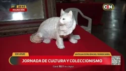 Culture and collectibles meet at the old train station
