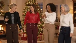 Christmas Fashion Pick of the Day with Sally | & Maisi Limited-Edition Launch