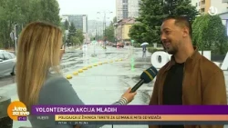Jutro za sve: Josip Milanović, koordinator akcije "72 sata bez kompromisa"