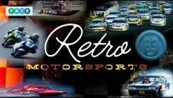 RETRO MOTORSPORT - 1 PM SUNDAY - CHANNEL 83