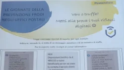 Sventata truffa da 13mila euro alle Poste, decisivo l'intervento dei dipendenti