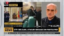 CTP:Primele probleme ale lui Grindeanu vor fi cu PSD,cu cei care abia așteaptă să-i ia gâtul din PSD