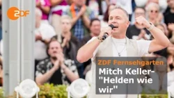 Mitch Keller – "Helden wie wir" | ZDF-Fernsehgarten