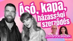 Taylor Swift szerződése a lényeg, nem az esküvője! | Bulvárbölcsészek