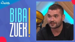 Ibai Alberdi: “Oso argi izan dut baserritik bizi nahi nuela”