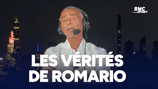 World Cup: Mbappé, Dembélé, Messi and Les Bleus, the truths from legend Romario