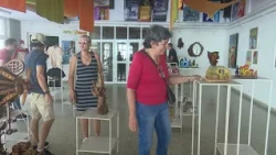 Cuban Association of Artisan Artists in Camagüey holds summer exhibition and sale