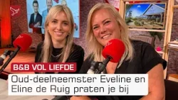 Hoe staat het ervoor met Eveline van B&B Vol Liefde? | Omroep Flevoland
