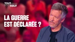 Ca chauffe entre Jean-Luc Lemoine et Bernard Montiel