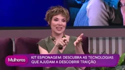 SANDRINHA FOI PEGA NO FLAGRA! 👀 Kit de traição revela tecnologias | Mulheres