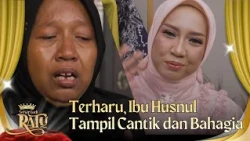 Terharu, Ibu Husnul Tampil Cantik dan Bahagia - SEHARI JADI RATU (27/09/26) P3