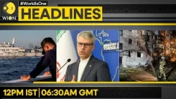 Russia-Ukraine War: Russian Strikes Kill 9 in Ukraine | China Warns Pacific Forum Over Taiwan | WION