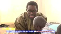 KADDU SERIGNE TACKO MBACKE GANALE WAKEUR SERIGNE BASSIROU MBACKE FADILLOU