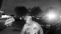 Rosemont standoff: Neighbor's surveillance video shows deputies responding
